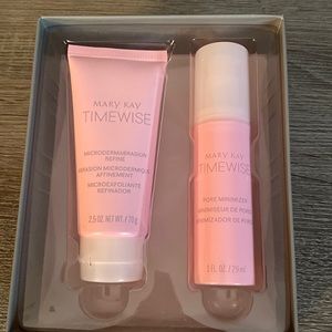 Mary Kay Microdermabrasion Plus Set